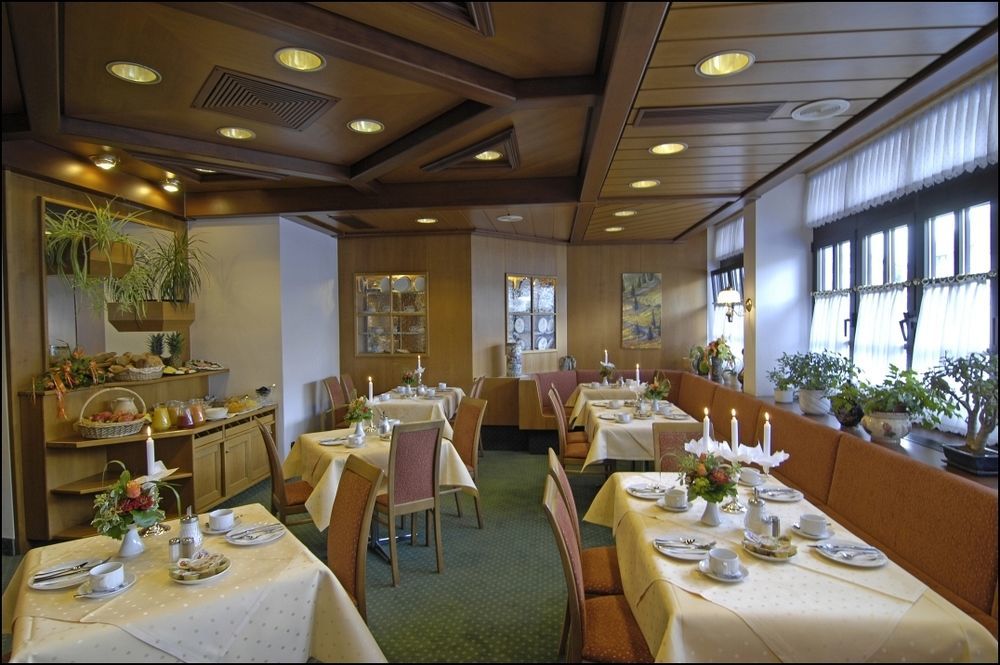 Hotel Nothnagel Griesheim  Exterior photo