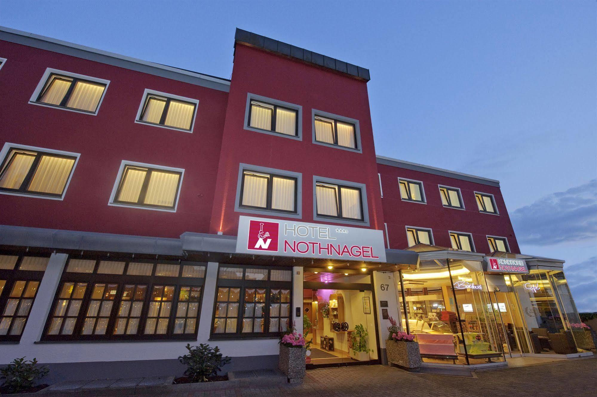 Hotel Nothnagel Griesheim  Exterior photo